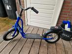 Autopet/step blauw, Ophalen, Gebruikt, Gewone step