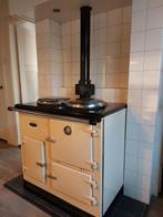 Esse fornuis/ cooker crème, Witgoed en Apparatuur, Fornuizen, Ophalen, Gebruikt, 60 cm of meer, Gas