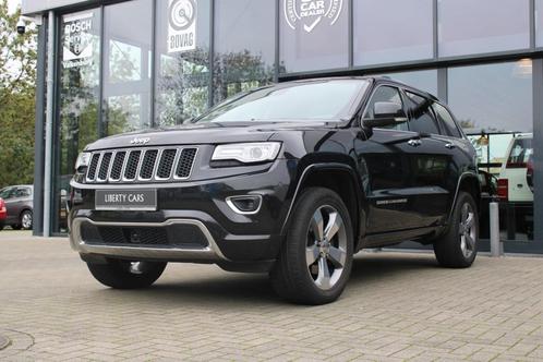 Jeep GRAND CHEROKEE 5.7i V8 HEMI 4x4 Aut. OVERLAND / Luchtve, Auto's, Jeep, Bedrijf, Grand Cherokee, ABS, Adaptive Cruise Control