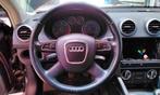 Audi A3 8P stuur met airbag en stuurbediening, Auto-onderdelen, Ophalen of Verzenden, Audi