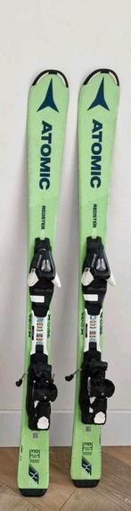 Kinderski Atomic Redster X2 110cm, Gebruikt, 100 tot 140 cm, Ophalen of Verzenden, Atomic