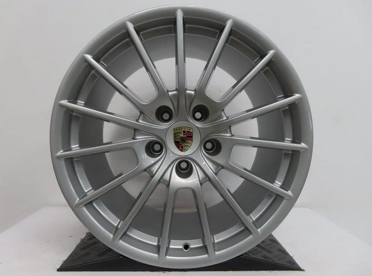 Porsche 20 inch Origineel Panamera 970 GTS velgen nieuw, Auto-onderdelen, Banden en Velgen, Velg(en), 20 inch, Personenwagen, Gebruikt