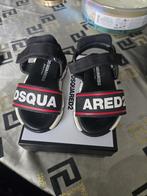 Dsquared Sandalen Maat 21, Ophalen of Verzenden, Zo goed als nieuw, Jongetje of Meisje, Schoentjes