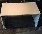 IKEA Kleine Bureau/Speeltafel - Wit, Huis en Inrichting, Tafels | Salontafels, Ophalen, Kunststof, Gebruikt, 50 tot 100 cm