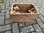 Houten plantenbak, Ophalen, Tuin, Minder dan 30 cm, Zo goed als nieuw