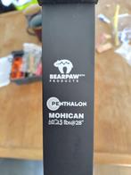 Bearpaw Mohican jachtboog 25 pond met toebehoren, Sport en Fitness, Handboogschieten, Ophalen, Zo goed als nieuw, Recurveboog