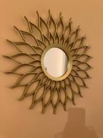 Mooie spiegel zonnespiegel van kunststof, Minder dan 100 cm, Minder dan 50 cm, Rond, Zo goed als nieuw