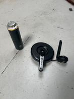 Pendix set incompleet, Ophalen