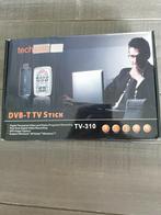 DVB-T TV Stick vintage tv stick, Ophalen of Verzenden, Zo goed als nieuw