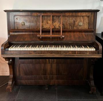 Piano Thomas Dawkins & Co beschikbaar voor biedingen