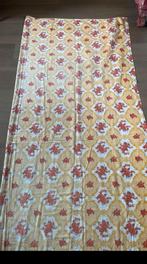 Flanellen retro laken 208x165 cm, Ophalen of Verzenden
