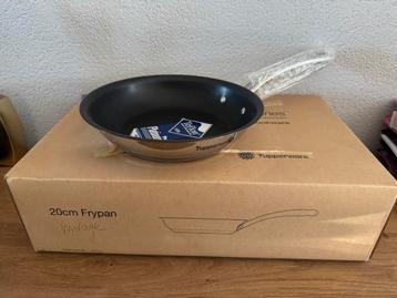 Tupperware Mirage 20cm Koekenpan - Nieuw beschikbaar voor biedingen