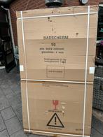 Badscherm 800 x 1500, Doe-het-zelf en Verbouw, Ophalen, Nieuw, Chroom, Bad