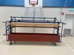 nijha opbergwagen transportkar gymzaal izgst!, Ophalen