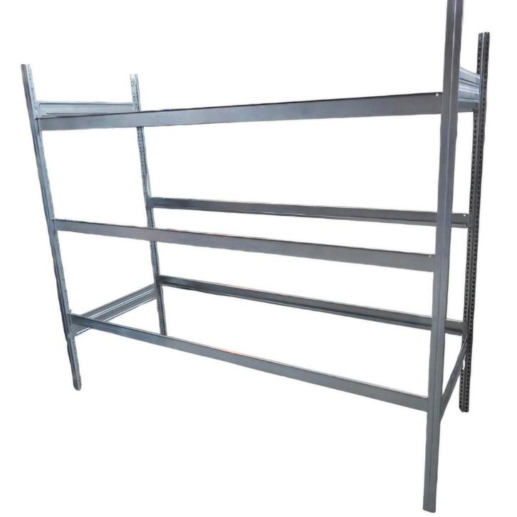 5 Stellingkasten grootvakstelling/ breedvakstelling izgst, Huis en Inrichting, Kasten | Stellingkasten, Zo goed als nieuw, Ophalen