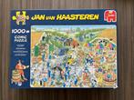 Jan van Haasteren - De Wijngaard - 1000 stukjes, Ophalen of Verzenden, Zo goed als nieuw