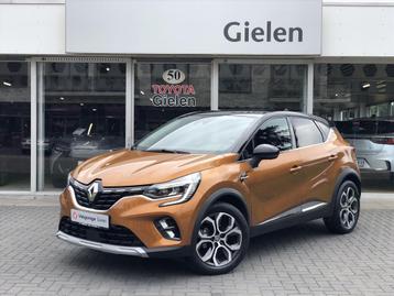 Renault Captur TCe 90pk Intens | Eerste eigenaar, Trekhaak,  beschikbaar voor biedingen
