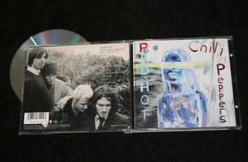 CD Red Hot Chili Peppers