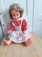 Vintage Ratti pop 46 cm., Verzamelen, Poppen, Ophalen of Verzenden, Gebruikt, Pop