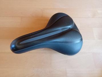 Gazelle gel fietszadel. beschikbaar voor biedingen