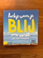 Guido Weijers - Boekje waar je blij van wordt, Ophalen of Verzenden, Zo goed als nieuw, Guido Weijers