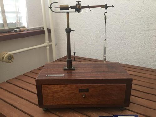 Dichtheidsbalans volgens Westphal (Balans van Mohr), Antiek en Kunst, Antiek | Gereedschap en Instrumenten, Ophalen