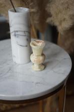 Klein Onyx Vaasje, Ophalen of Verzenden