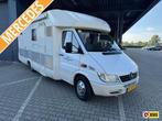 Rimor Sailer 645 TC, Mercedes 316CDI 160PK, Caravans en Kamperen, Campers, Overige merken, Bedrijf, Half-integraal, Startonderbreker