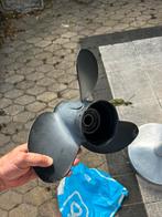 Schoef propeller df 90/100/115/140, Watersport en Boten, Bootonderdelen, Ophalen of Verzenden, Zo goed als nieuw, Motor en Techniek