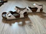 Leren sandalen Birkenstock wit| maat 37| nauwelijks gedragen, Kinderen en Baby's, Kinderkleding | Schoenen en Sokken, Ophalen of Verzenden