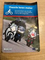 Theorieboek Motor - LENS Verkeersleermiddelen, Ophalen of Verzenden, Gelezen, Algemeen