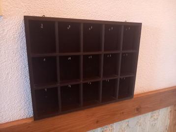 vitrine kastjes voor zakhorloges  beschikbaar voor biedingen