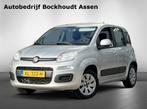 Fiat Panda 0.9 TwinAir Popstar | Airco | Trekhaak, Auto's, Fiat, Voorwielaandrijving, Gebruikt, Euro 6, Panda