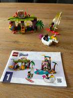 Lego Friends 41710 Surfer Strandplezier, Ophalen, Zo goed als nieuw, Complete set, Lego