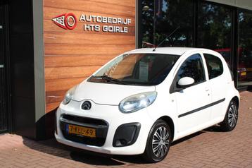 Citroen C1 1.0 Collection beschikbaar voor biedingen