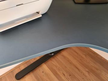 IKEA Bekant hoekbureau links 160x110 - afbeelding 4