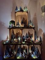 Efteling huisjes met appelkisten, Verzamelen, Efteling, Ophalen, Zo goed als nieuw, Beeldje of Poppetje