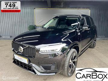 Volvo XC90 2.0 T8 Recharge AWD R-Design beschikbaar voor biedingen