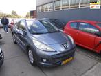 Peugeot 207 1.6 VTi XS airco elek pak nap apk, Voorwielaandrijving, Euro 5, Gebruikt, 4 cilinders