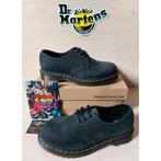 Dr. Martens 1461 Black, Milled Nubuck WP Maat: 38 UK5, Kleding | Dames, Schoenen, Zwart, Lage of Enkellaarzen, Nieuw, Ophalen of Verzenden