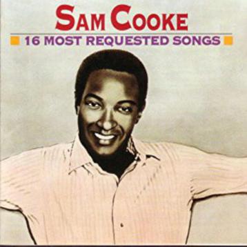 Sam Cooke - 16 Most Requested Songs CD beschikbaar voor biedingen