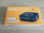 Infomir MAG544w3 4K Decoder - Nieuwstaat, Ophalen of Verzenden, Zo goed als nieuw, Decoder