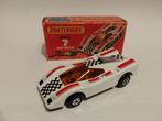 Matchbox #7 STREAKER Hairy Hustler wit 3INCH, Ophalen of Verzenden, Zo goed als nieuw