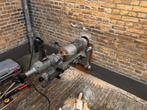 Professionele Boorinstallatie 150mm Compleet, Ophalen of Verzenden, Gebruikt