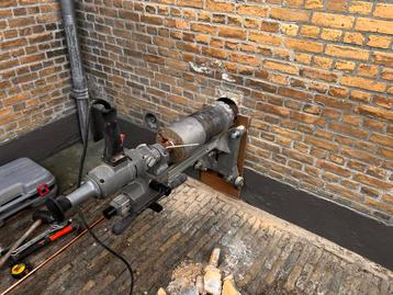 Professionele Boorinstallatie 150mm Compleet beschikbaar voor biedingen