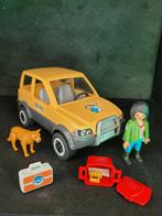 Playmobil Dierenarts Set, Ophalen, Zo goed als nieuw, Complete set