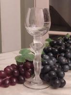 Bayel 1ancien verre a vin rouge Cristal wijnglas, Ophalen of Verzenden