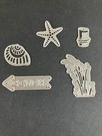 Snijmal set strand/beach, Ophalen of Verzenden, Nieuw, Overige thema's, Pons of Mal