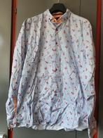 Lichtblauw Compañeros Overhemd XL – Met IJsjesprint, Kleding | Heren, Overhemden, Ophalen of Verzenden, Blauw, Halswijdte 43/44 (XL)