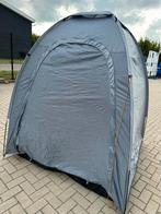 Bocamp opbergtent/ kleedkamer / schuurtent 180x180x200 nieuw, Caravans en Kamperen, Ophalen of Verzenden, Zo goed als nieuw
